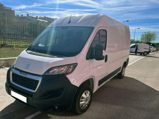 PEUGEOT BOXER